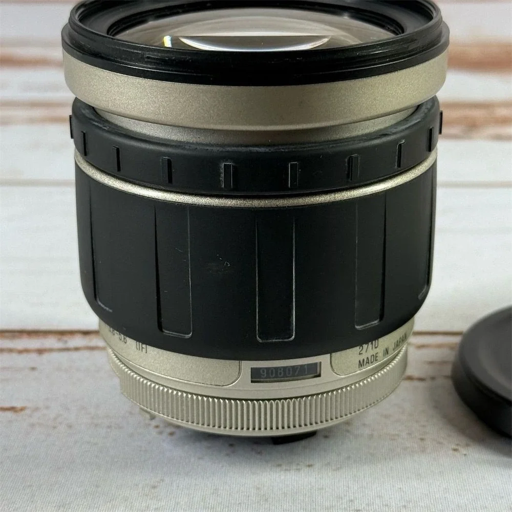 Tamron 28-200mm Di III RXD Zoom Lens For Parts / Repair AS-IS